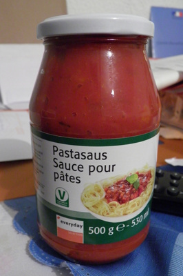 Sauce pour pâtes Everyday
