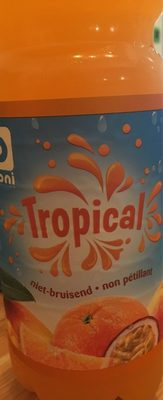 Jus tropical non petillant