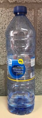 Eau minerale naturelle magnesienne