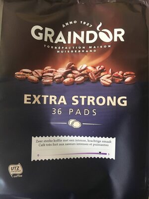 Extra strong