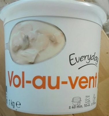 Vol-au-vent
