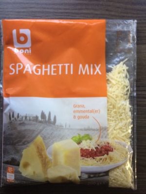 Spaghetti Mix
