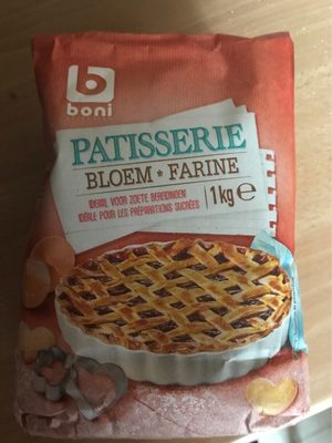Farine pâtisserie