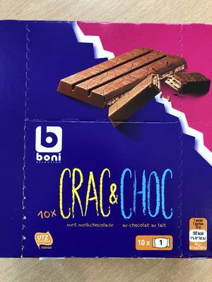 Crac & Choc