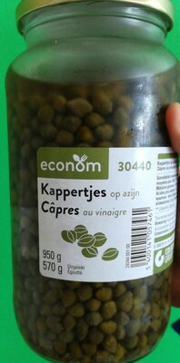 Kappertjes front packaging