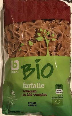 Bio farfalle