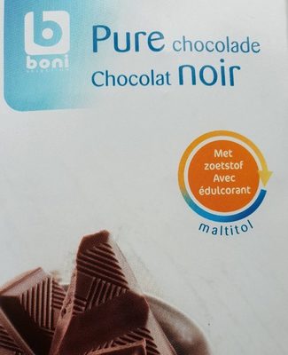 Pure Chocolat noir
