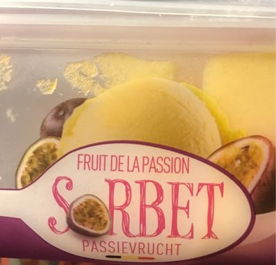 Sorbet passion