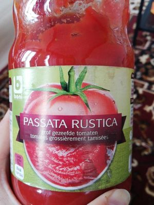Passata rustica  Sauce tomate