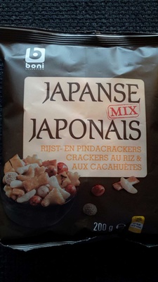 Japonais Mix