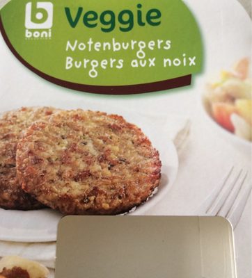 Burgers Aux Noix