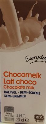 Lait choco