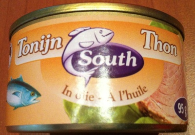 Thon à l'huile