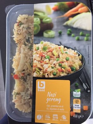 Boni Selection Nasi goreng