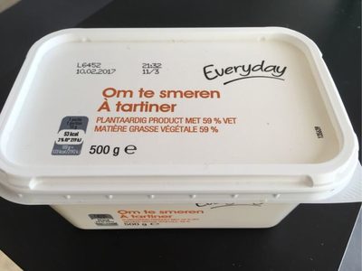 Unknown front packaging