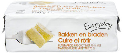 Matiere grasse pour cuire et rotir.