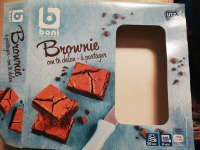 Brownie - à partager