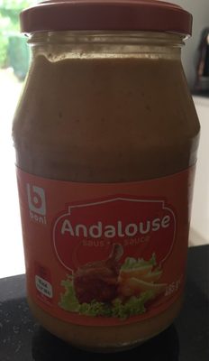 Sauce Andalouse