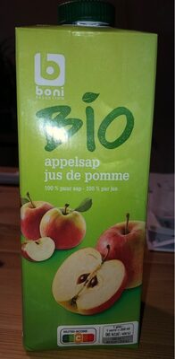 Jus de pomme