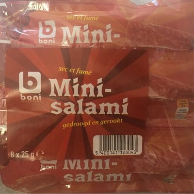 Mini salami
