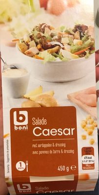Salade cesar