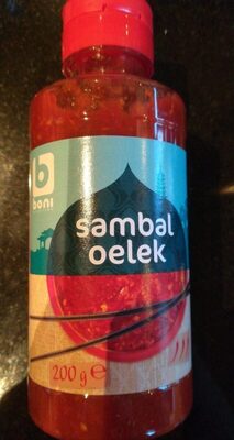 Sambal oelek (purée de piments)