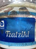 Tzatziki
