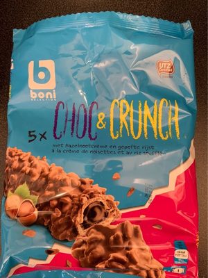Choc & Crunch