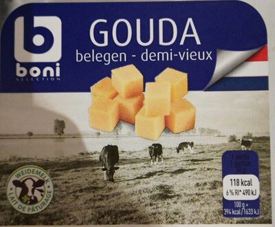 Gouda demi vieux