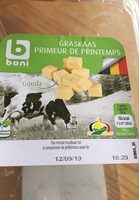 Primeur de printemps