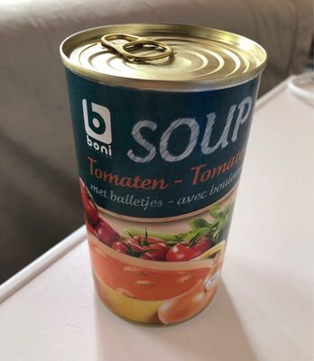 Soupe de tomate
