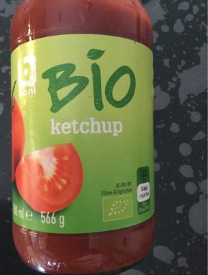 Bio ketchup