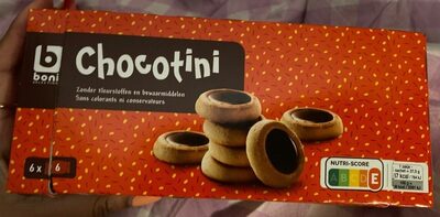 Chocotini
