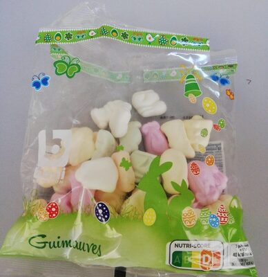 Guimauves front packaging