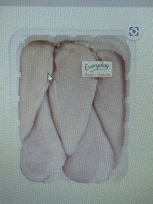 Filet de poulet front packaging