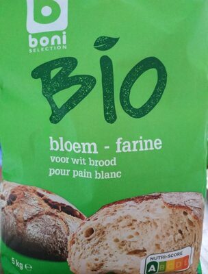 Farine pour pain blanc