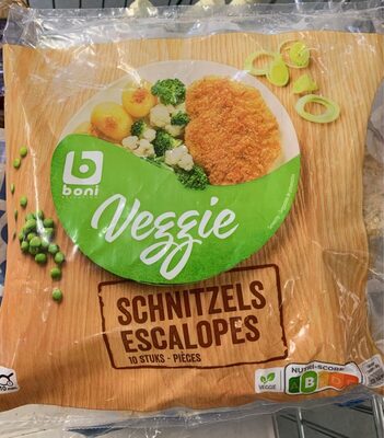 Schnitzel escalopes