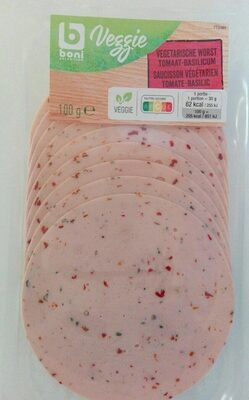 Saucisson végétarien