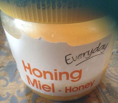 Honing miel honey Everiday