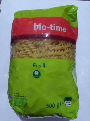 Fusilli front packaging