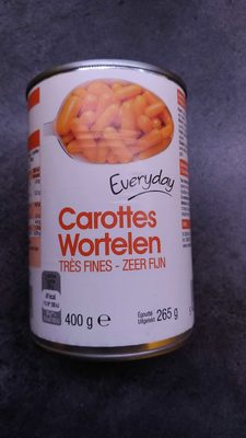 Carottes