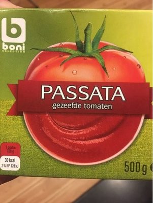 Passata Tomates