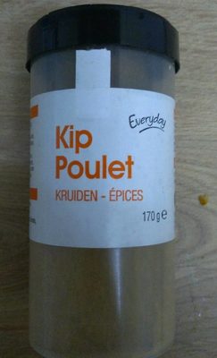 Épices Kit poulet