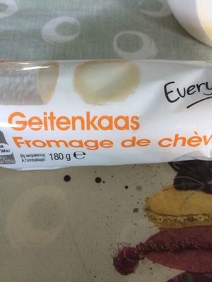 Fromage De Chevre