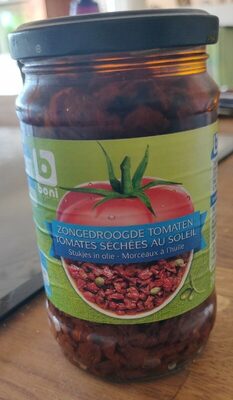 Tomates séchées au soleil