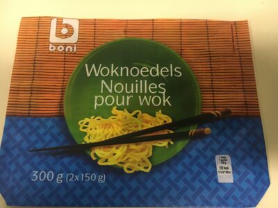 Woknoedels