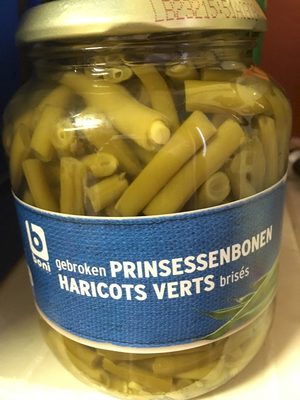 Haricots verts brisé Boni