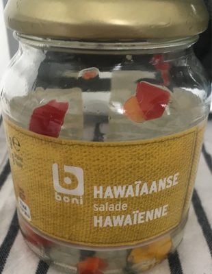 Salade Hawaïenne