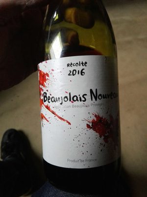 Beaujolais Nouveau