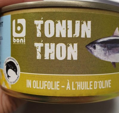 Thon front packaging